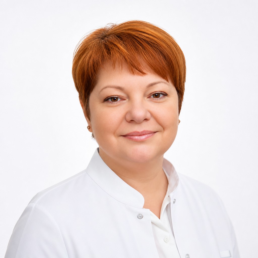 Соколова Елена Валерьевна
